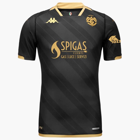 Tailandia Camiseta Spezia 2ª 2023-2024